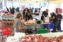 بالفيديو: جمعية يافا "إنطلاق المرحلة الثالثة من مشروع الأضاحي في مدينة يافا"